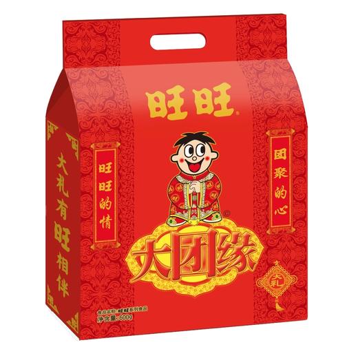 旺旺大礼包600g【LY】 商品图0