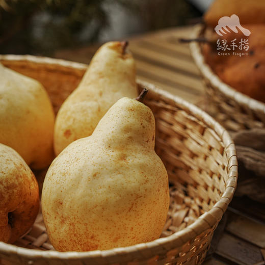 生态丑梨&佛手梨（买一赠一） | 合作生产 * Ecological Ugly Pear | Partner Production 商品图3