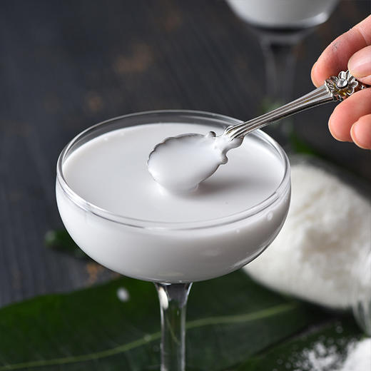 进口水妈妈椰浆家用小包装椰汁椰奶烘焙奶茶店专用200ml 商品图2