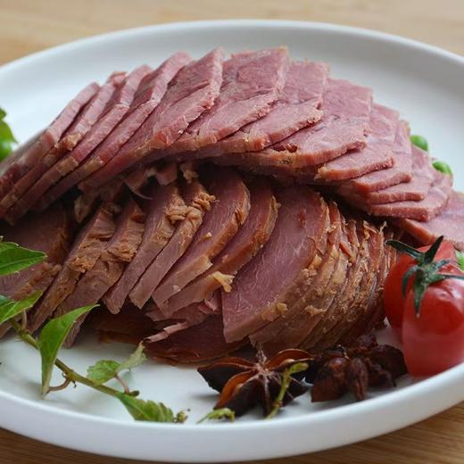 口孜清真五香牛腱肉200g*15包/箱【FY】 商品图5