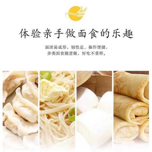 金龙鱼特精高筋小麦粉 5kg/袋 商品图3