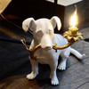 SELETTI 小狗灯 台灯小夜灯床头动物小狗卧室家居摆件儿童房汪星人礼物 可开发票 商品缩略图2