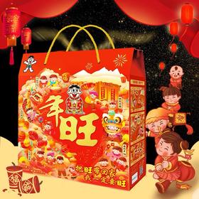旺旺大礼包820g【LY】