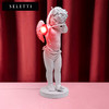 SELETTI 爱心丘比特灯具 室内桌面创意摆件丘比特氛围台灯情人节礼物送女友 商品缩略图1