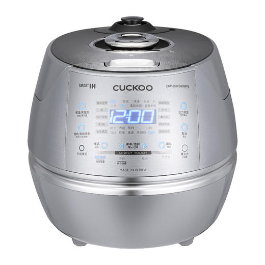 福库 电饭煲CRP-DHXS0688FS 6人份 쿠쿠 밥솥CRP-DHXS0688FS 6인분 商品图0