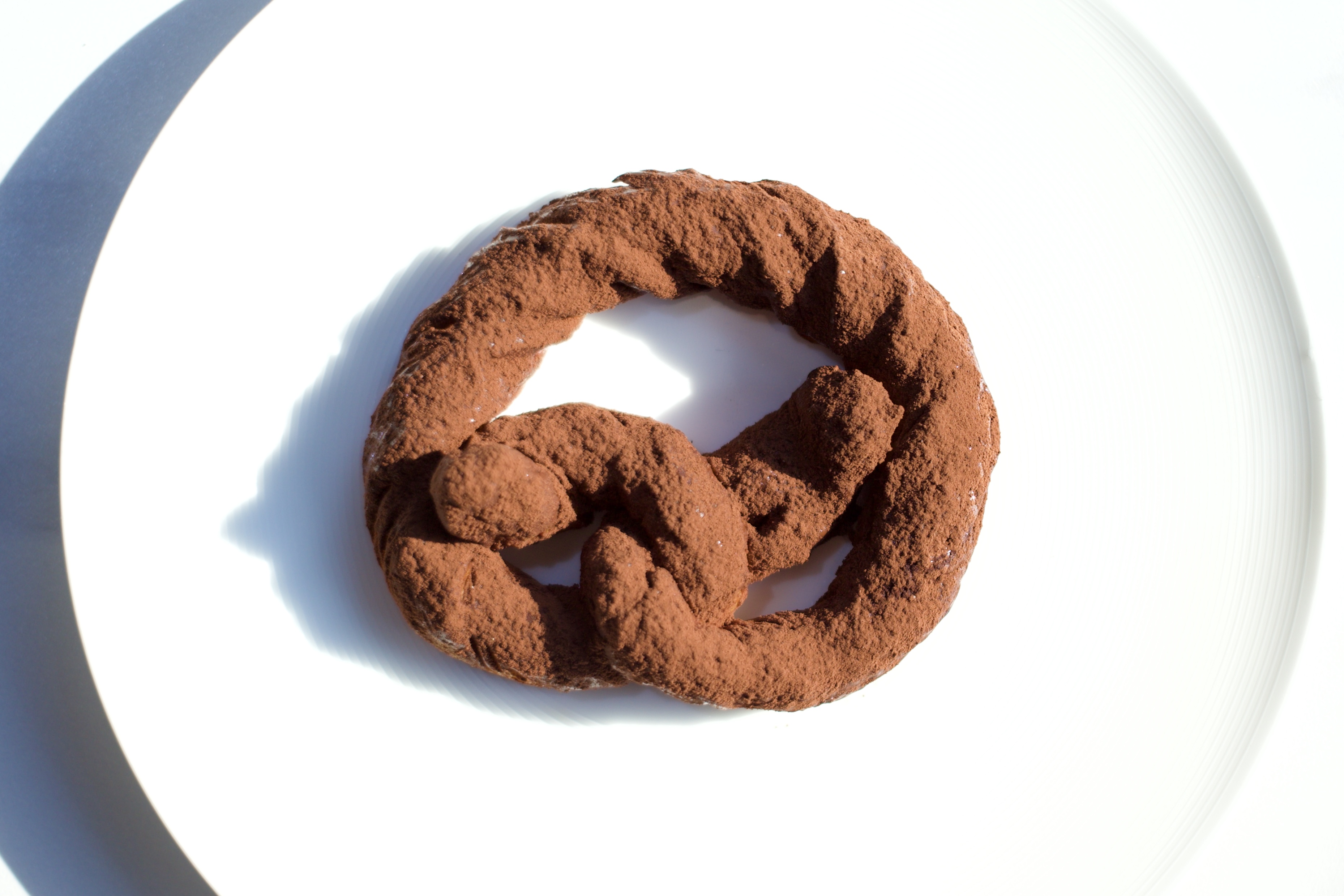 迷你巧克力可颂碱水结（新品试吃限时特惠）