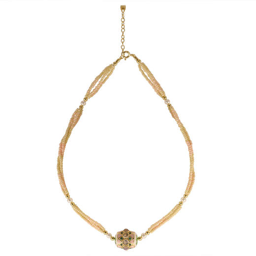 订购8周到｜Dorothee sausset-Cayo Del Mar-项链［法国设计师］ 商品图1