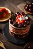 巧克力莓莓车厘子蛋糕 商品缩略图0