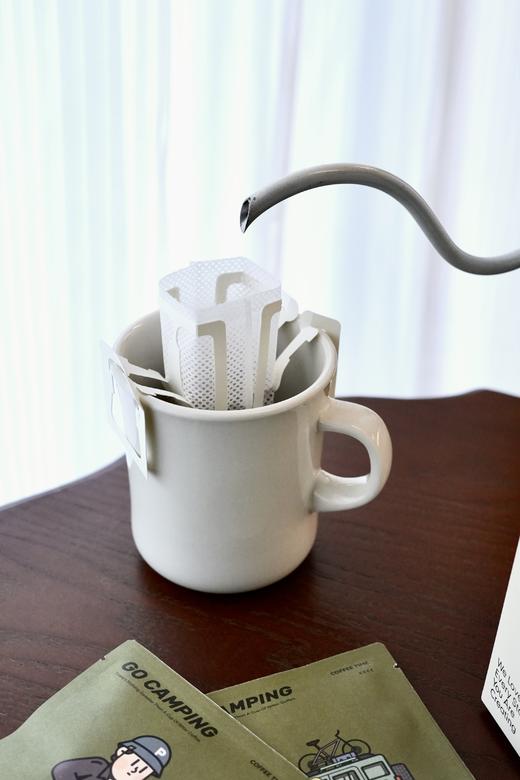 盒装挂耳咖啡（如目达摩/花魁/耶加雪菲） 商品图1