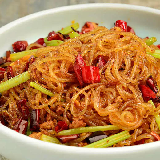 双塔铁棍山药粉条500g 商品图1