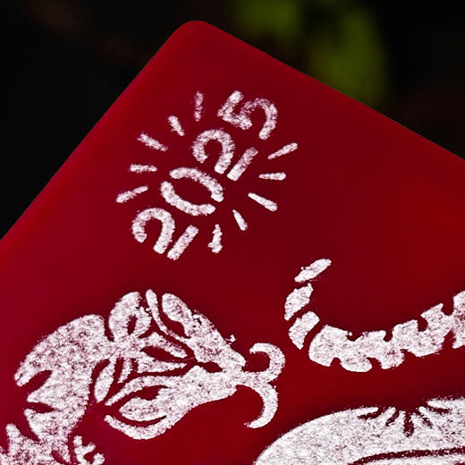 蛇年  黑松露慕斯蛋糕 巧克力榛子脆皮 商品图2