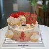 健康常乐祝寿蛋糕（适合长辈） 商品缩略图1
