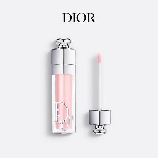 Dior迪奥魅惑丰唇蜜明星色号001#粉色透亮 018#乌龙奶茶釉彩润唇膏保湿焕亮嘟嘟唇 商品图0