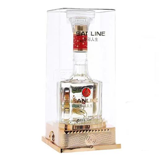 [五粮液仙林生态华彩人生]52度-礼盒装白酒优级纯粮酿造送礼宴请自饮 商品图4