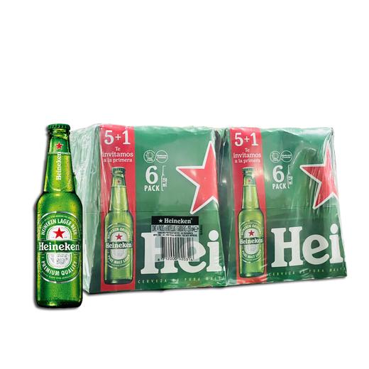 进口喜力玻璃瓶 5.0%vol 250ml*24瓶 商品图1