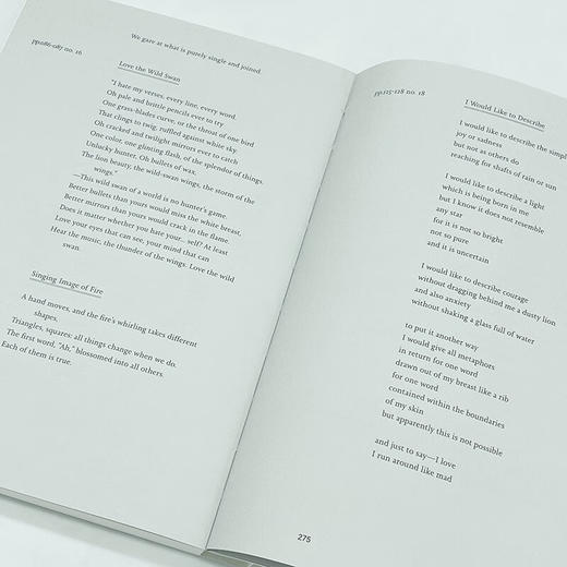 诗歌课书系·诗的九重门：如何进入诗歌的心灵世界（中英文）（美）简·赫斯菲尔德 著 商品图7