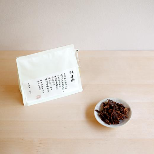 山田土 风味茶食 牛肉干花生桂圆干 商品图2