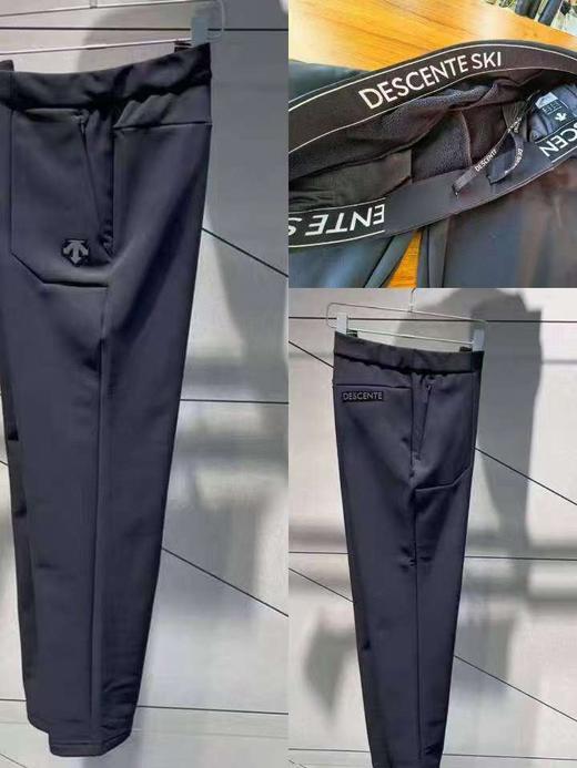 清仓库不退换 现货 DST大连原厂加绒卫裤...数量很少... 商品图5