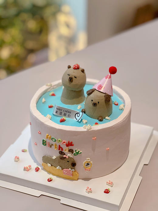 卡皮巴拉 商品图0