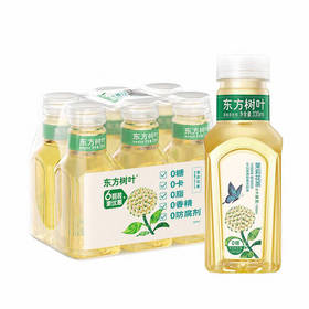 【整提】东方树叶 茉莉花茶 335ml*6