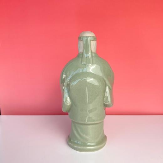 【苏州】日本九谷烧陶瓷雕塑 高砂夫人象征美好爱情 商品图4