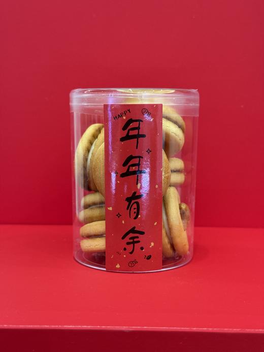 新年牛扎饼干 商品图0
