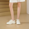 西村名物2025年春季新品超轻厚底增高休闲运动鞋小白鞋T25AM15021 商品缩略图4