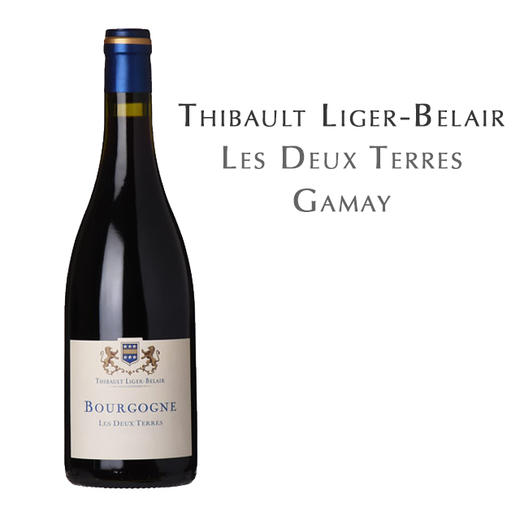 梯贝酒庄双秀勃艮第红葡萄酒 Thibault Liger-Belair Bourgogne Gamay Rouge 'Les Deux Terres' 商品图0