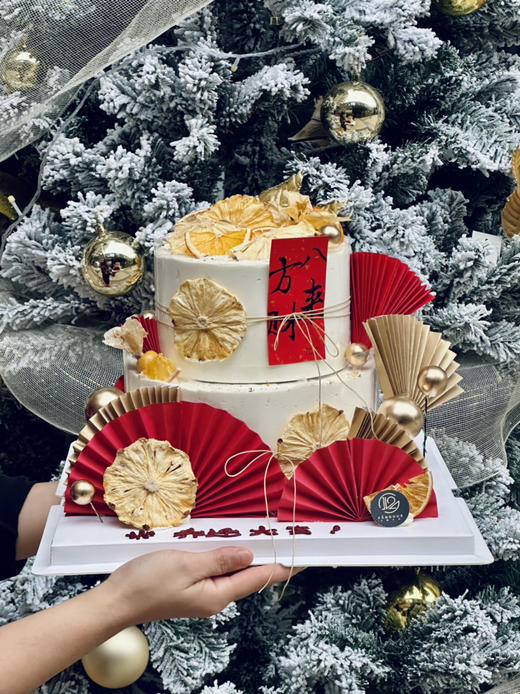 旗开得胜（可选四字祝福语&可写贺卡） 商品图14