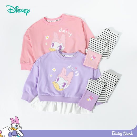 迪士尼春季卫衣套装ZD1ET010 商品图4