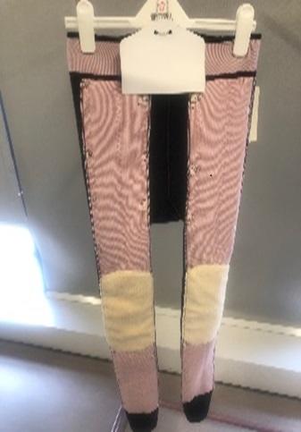 都市丽人一体踩脚裤LG04G8 商品图0