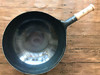 日本进口山田拓打熟铁锅圆底炒锅无涂层炒菜33cm（厚度1.2mm）【不支持补差，非质量问题不退不换】S 商品缩略图6