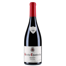 傅里叶酒庄格里奥香贝丹园干红葡萄酒Domaine Fourrier Griotte Chambertin Vieille Vigne  Grand Cru