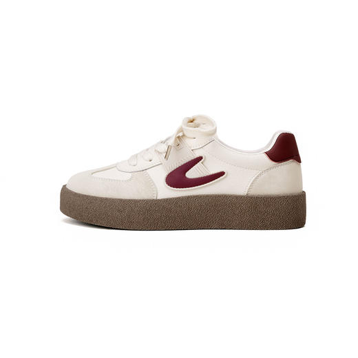 西村名物2025年春季新款厚底防滑轻便舒适休闲鞋运动慢跑鞋T25AM15031 商品图1