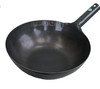 日本进口山田拓打熟铁锅圆底炒锅无涂层炒菜33cm（厚度1.2mm）【不支持补差，非质量问题不退不换】S 商品缩略图5