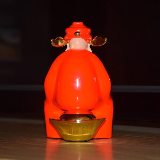 庞飞《抱财神》 商品图2