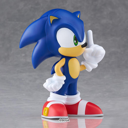 【GSC现货】SoftB Half 刺猬索尼克 商品图3