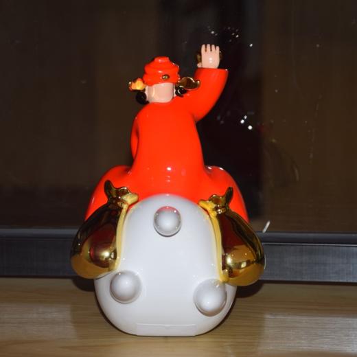 庞飞《马上发财》 商品图3