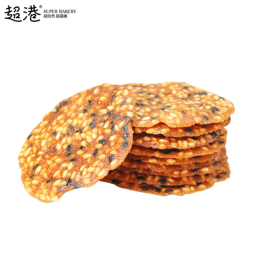 芝麻薄脆 盒装230g 商品图2