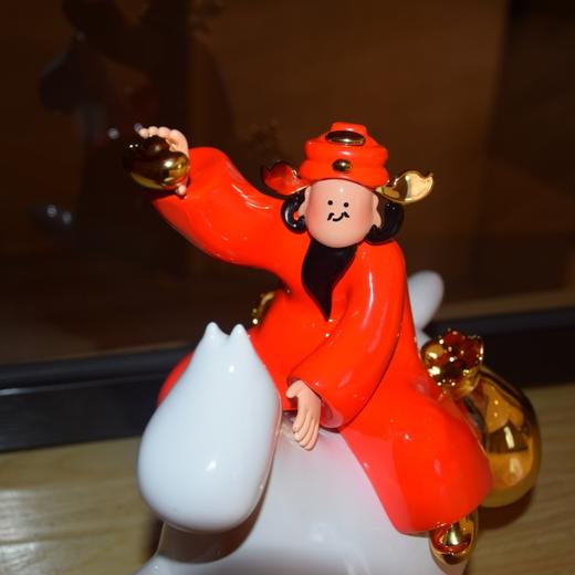 庞飞《马上发财》 商品图5