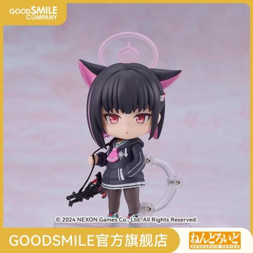 【GSC现货】粘土人 杏山和纱 蔚蓝档案 商品图0