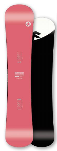 25/26GRAY雪板DSPRD LT 粉色板面 商品图0