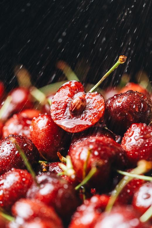 智利车厘子海盐奶盖派 商品图9