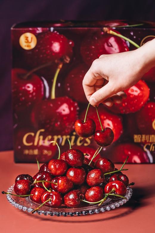 智利车厘子海盐奶盖派 商品图11