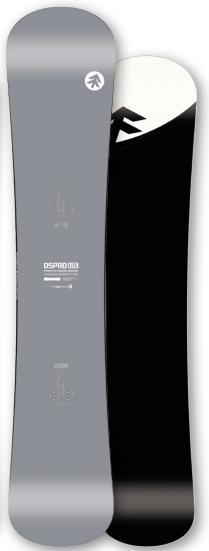 25/26GRAY雪板DSPRD LT 灰色板面 商品图0