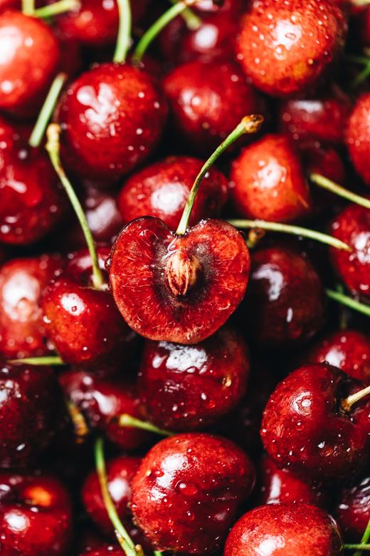 智利车厘子海盐奶盖派 商品图10