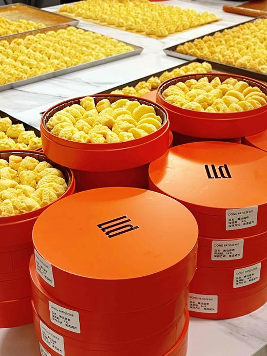 经典爱马仕手工黄油曲奇（现货） 商品图0