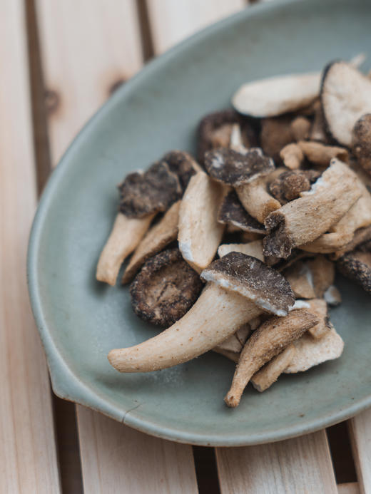 【杂货铺】黑松露火腿味菌菇脆 商品图5