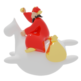 庞飞《马上发财》