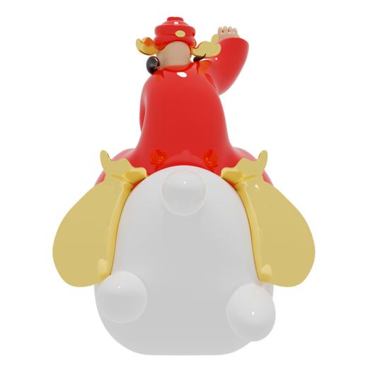 庞飞《马上发财》 商品图8